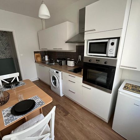 Appartement Vichy Centre Exteriör bild