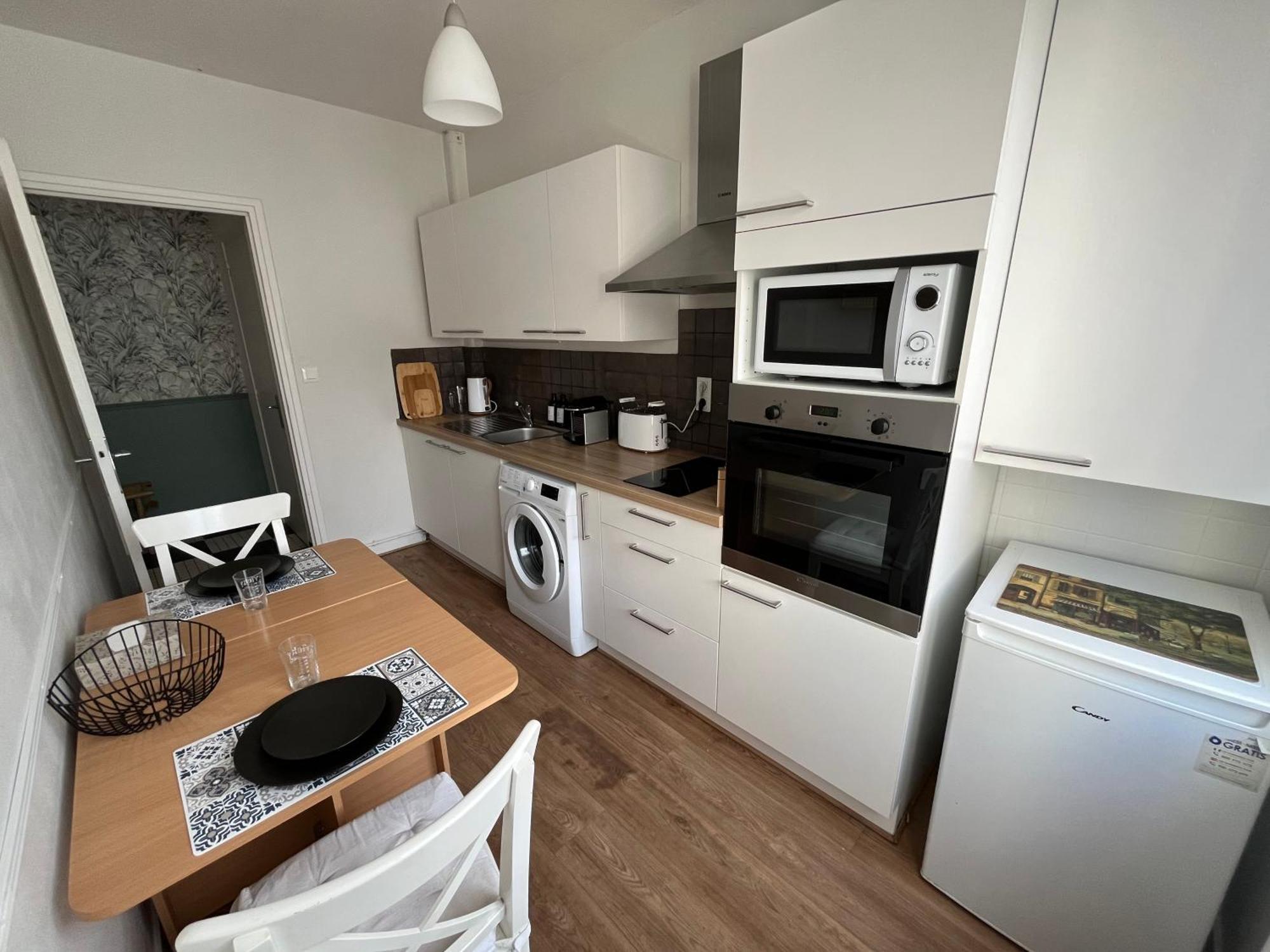 Appartement Vichy Centre Exteriör bild