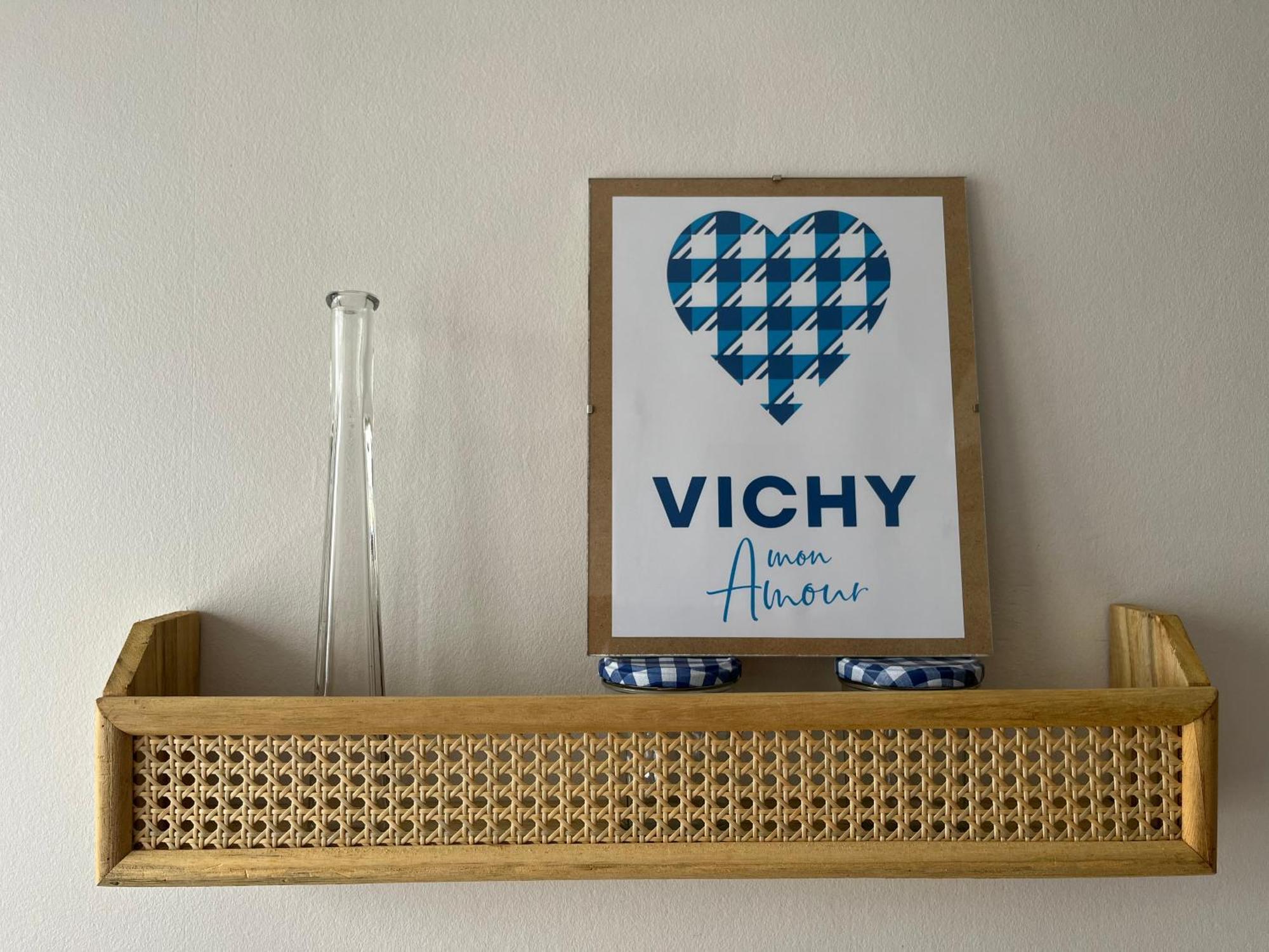 Appartement Vichy Centre Exteriör bild